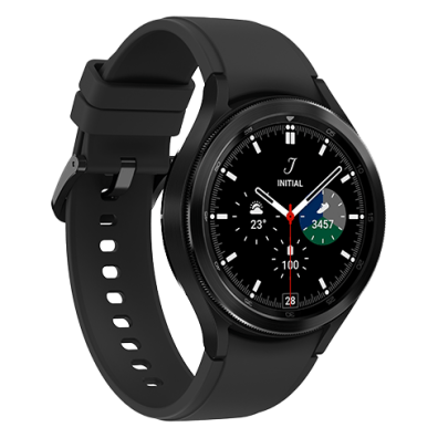 Samsung Galaxy Watch 4 Classic 46mm LTE Black (SM-R895FZ) | Bite