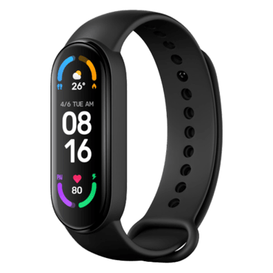 Xiaomi Mi Band 6 | Black | bite