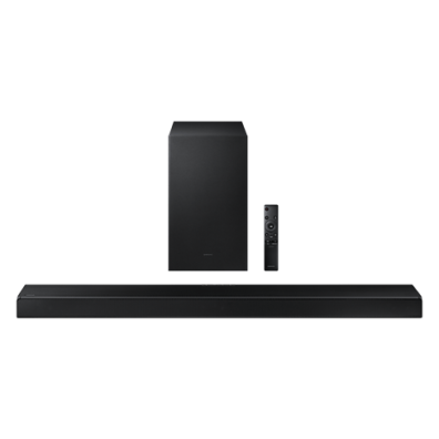 Samsung HW-A650 3.1ch Soundbar Black | Bite