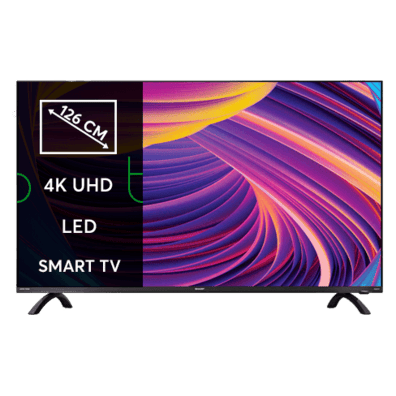 Sharp 50" 4K UHD Smart TV 50DL3EA | Bite