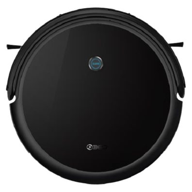 Smart 360 Robot Vacuum Cleaner C50 Black (360C50BLACK) | Bite