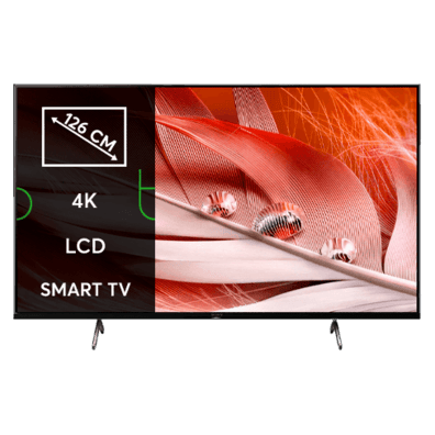 Sony 50'' 4K UHD Smart TV X90J (XR50X90JAEP) | Bite