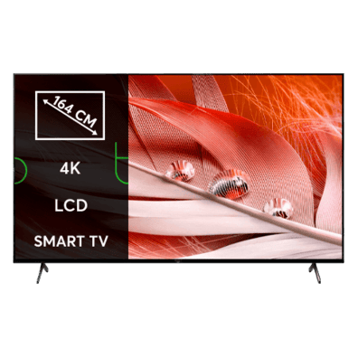 Sony 65'' OLED 4K Smart TV X90J (XR65X90JAEP) | Bite