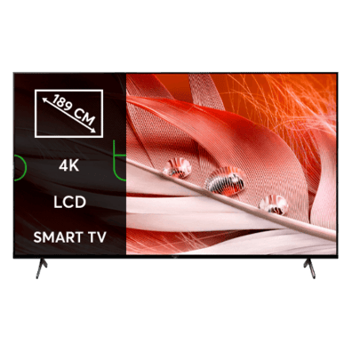 Sony 75'' OLED 4K Smart TV X90J (XR75X90JAEP) | Bite