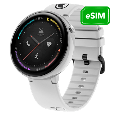 Amazfit Nexo Smartwatch LTE | Bite