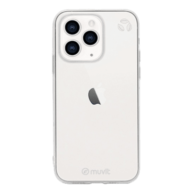 Apple Iphone 13 Pro Max Recycletek Soft Cover By Muvit | Bite