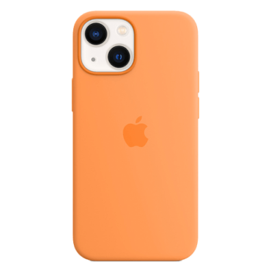 Apple iPhone 13 mini Silicone Case with MagSafe | Bite