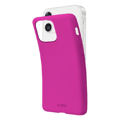 Apple iPhone 13 Mini Vanity Case By SBS | Pink | Bite