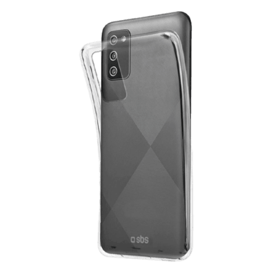 Samsung Galaxy A03s Skinny Cover By SBS Transparent | Bite