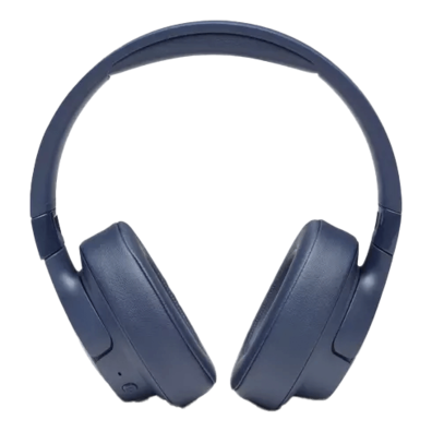JBL Tune 750BTNC Over-Ear Headphones | Blue | Bite
