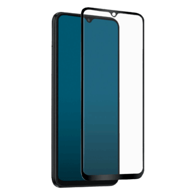 Xiaomi Redmi 9A/9C/9AT Screen Glass By SBS Black | Bite