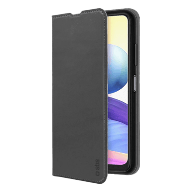 Xiaomi Redmi Note 10 5G/Poco M3 Pro 5G Wallet Case by SBS Black | Bite