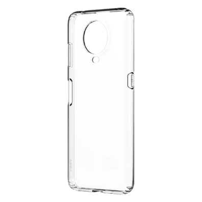 Nokia G20 Clear Case Transparent | Bite