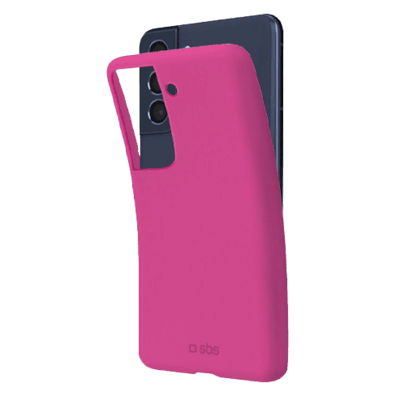 Samsung Galaxy S21 FE Vanity Case By SBS Pink | Bite