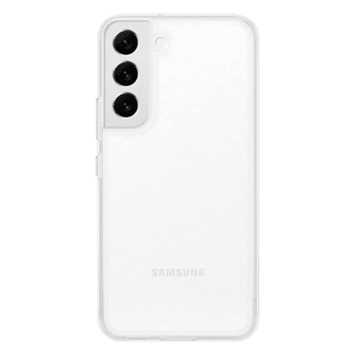 Samsung Galaxy S22+ Clear Cover Transparent | Bite