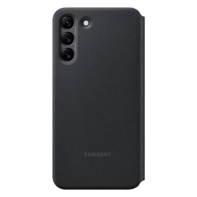 Samsung Galaxy S22+ Smart LED View Cover Black | Bite