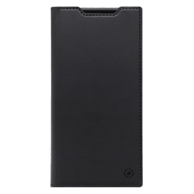 Samsung Galaxy S22 Ultra Folio Case By Muvit Black | Bite