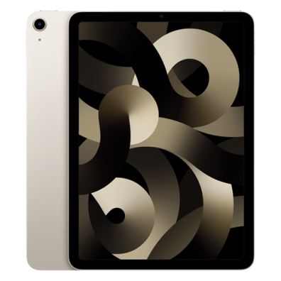 Apple iPad Air (2022) Wi-Fi + Cellular Starlight 5th Gen (MM743HC/A) | Bite