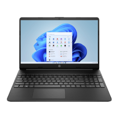 HP Laptop 15s-eq1008ny 15.6" FHD Ryzen 5 4500U 8/256GB SSD Jet Black (381M9EA#B1R) | Bite