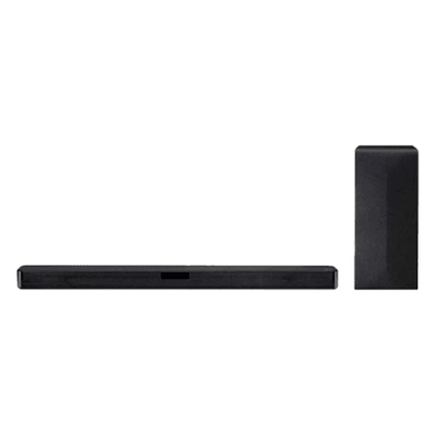 LG SN4 2.1ch 300W Soundbar Black (SN4.DEUSLLK) | Bite