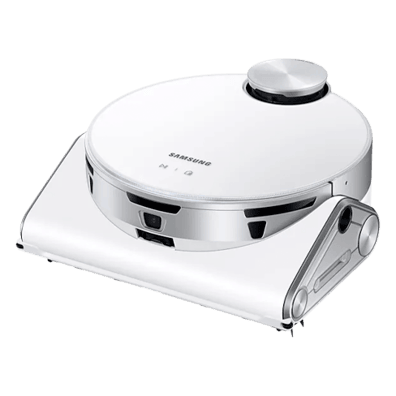 Samsung Jet Bot VR9500T Robot Vacuum Cleaner White (VR50T95735W/WA) | Bite