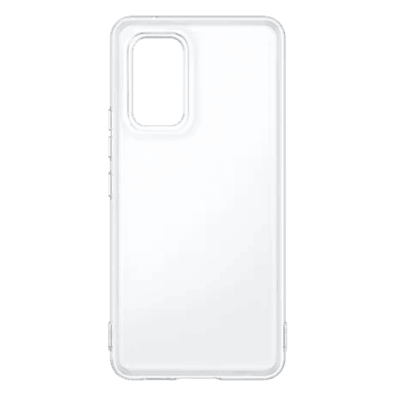 Samsung Galaxy A53 5G Soft Clear Cover Transparent | Bite