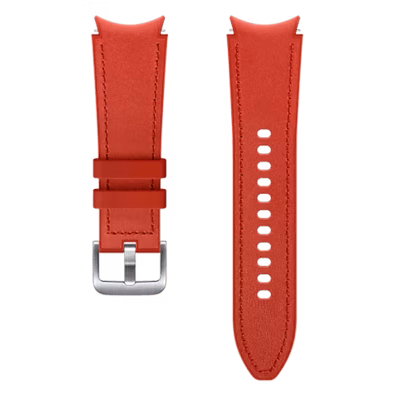 Samsung Galaxy Hybrid Leather Band (20mm, S/M ) | Bite