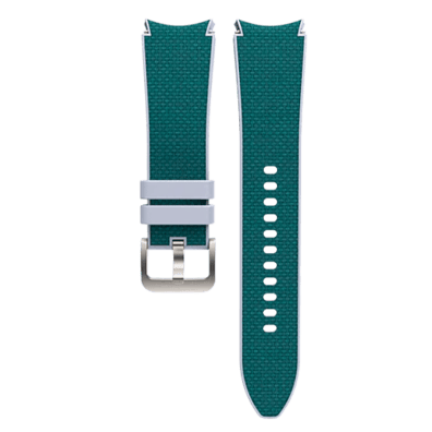 Samsung Galaxy #tide Collection Hybrid Fabric Watch Strap (20mm) | Bite