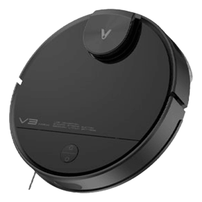 Viomi V3 Max Vacuum Cleaner Black (V-RVCLM27B) | Bite