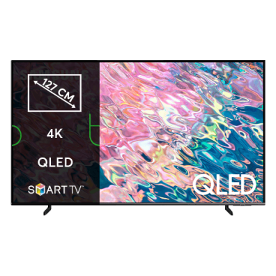 Samsung 50" QLED 4K Smart TV Q60B (QE50Q60BAUXXH) | Bite