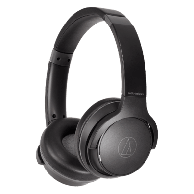 Audio Technica Wireless Headphones ATH-S220BT Black | Bite