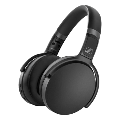 Sennheiser HD 450BT Over-Ear Headphones Black | Bite