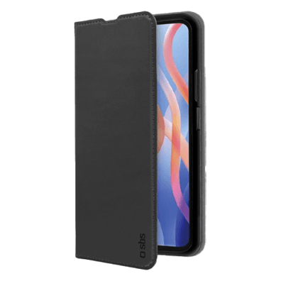Xiaomi Redmi Note 11 Global/Poco M4 Pro 5G Wallet Lite Case By SBS | Black | Bite