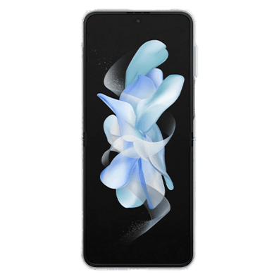 Samsung Galaxy Flip4 Clear Slim Cover Transparent | Bite
