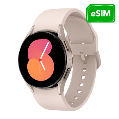 Samsung Galaxy Watch 5 40mm LTE Rose Gold | Bite