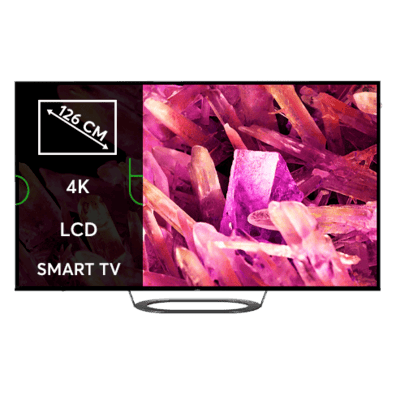 Sony 50'' 4K UHD Smart TV X92 (XR50X92KAEP) | Bite