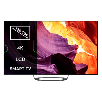 Sony 55'' 4K UHD Smart TV X82 (KD55X82KAEP) | Bite