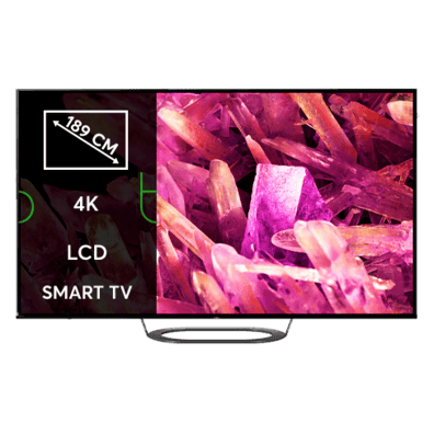 Sony 75'' 4K UHD Smart TV X92 (XR75X92KAEP) | Bite