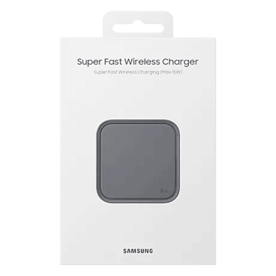 Wireless Charger Pad (w/o TA) | Bite