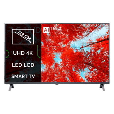 LG 55" 4K Smart TV 55UQ70003LB | Bite