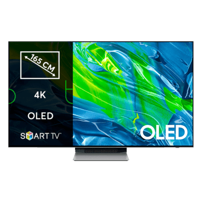 Samsung 65" 4K OLED Smart TV S95B (QE65S95BATXXH) | Bite