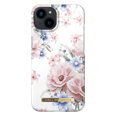 Apple iPhone 13/14 Cover By Ideal Of Sweden Floral Romance | Bite