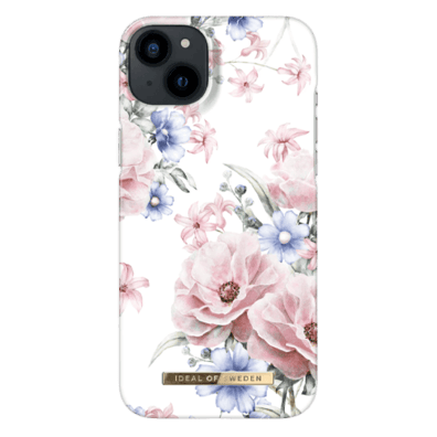 Apple iPhone 14 Plus Cover By Ideal Of Sweden Floral Romance | Bite