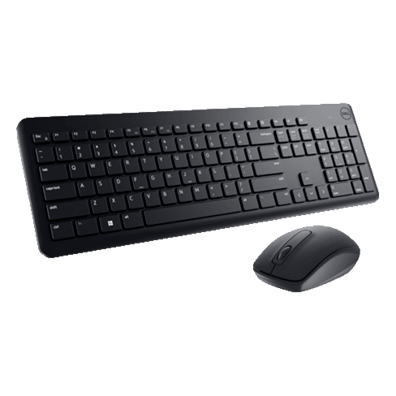 Dell Wireless Keyboard and Mouse Set KM3322W | Bite