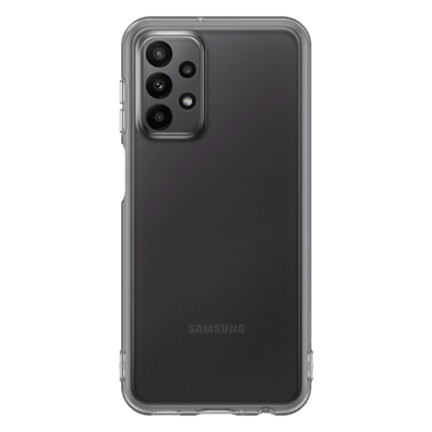 Samsung Galaxy A23 5G Soft Clear Cover | Bite