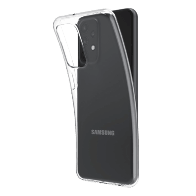 Samsung Galaxy A23 5G Soft Cover By My Way Transparent | Bite
