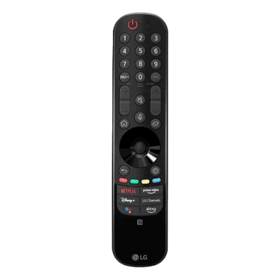 LG 2022 Magic Remote (MR22GN) | Bite