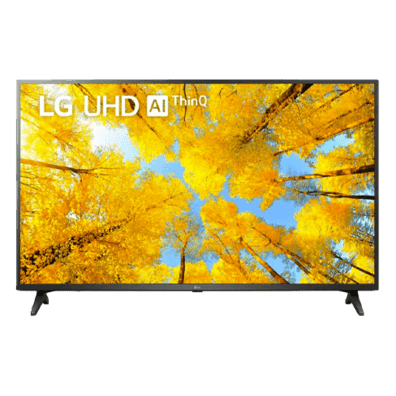 LG 4K UHD Smart TV 55UQ75003LF | Bite