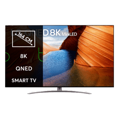 LG 65" 8K QNED Smart TV 65QNED993