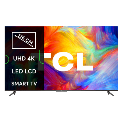 TCL 50" UHD Smart TV 50P731 | Bite